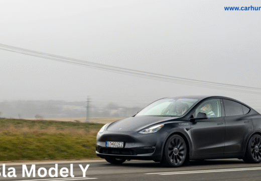 Tesla Model Y – The Electric SUV Everyone is Talking About in India